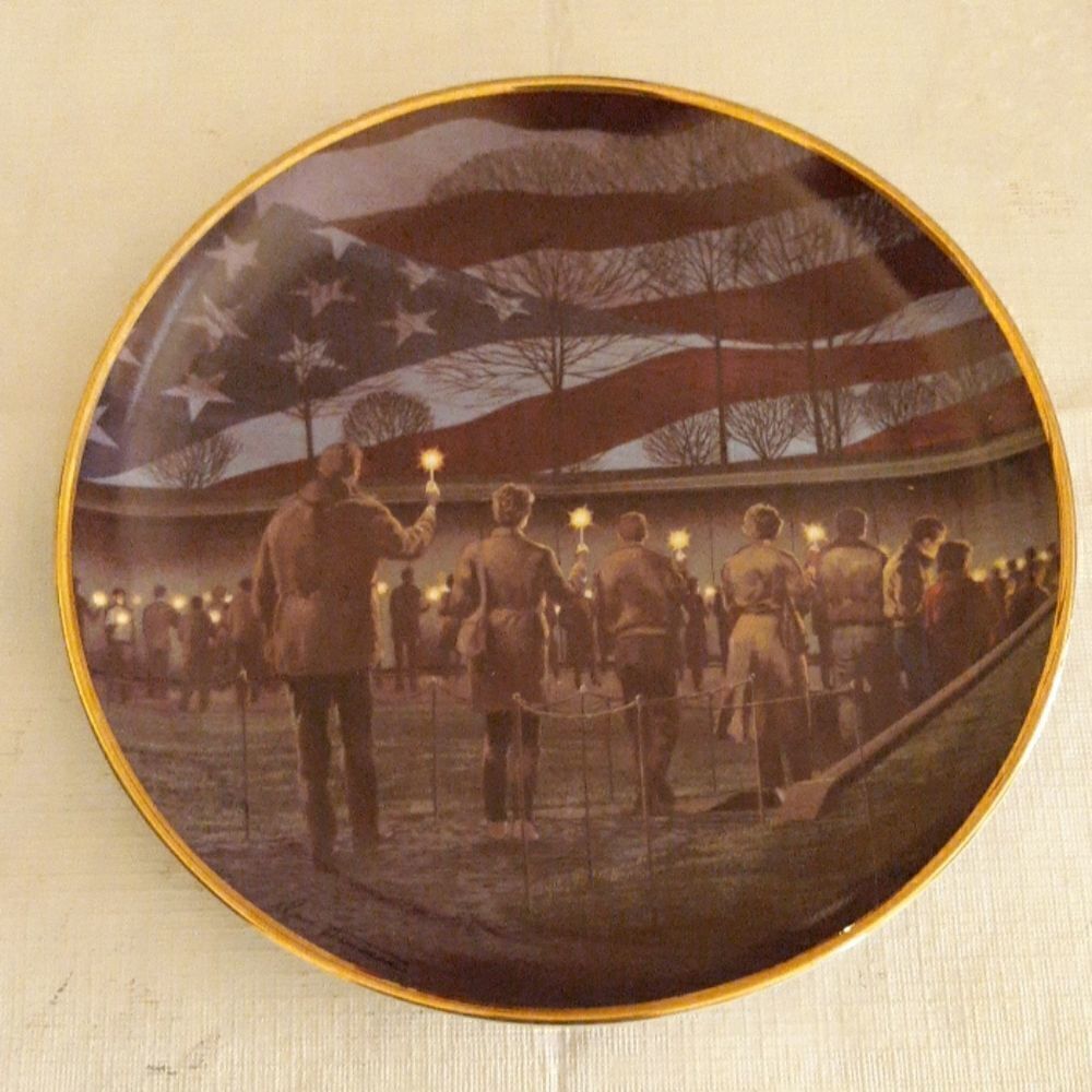 Franklin Mint  Plate